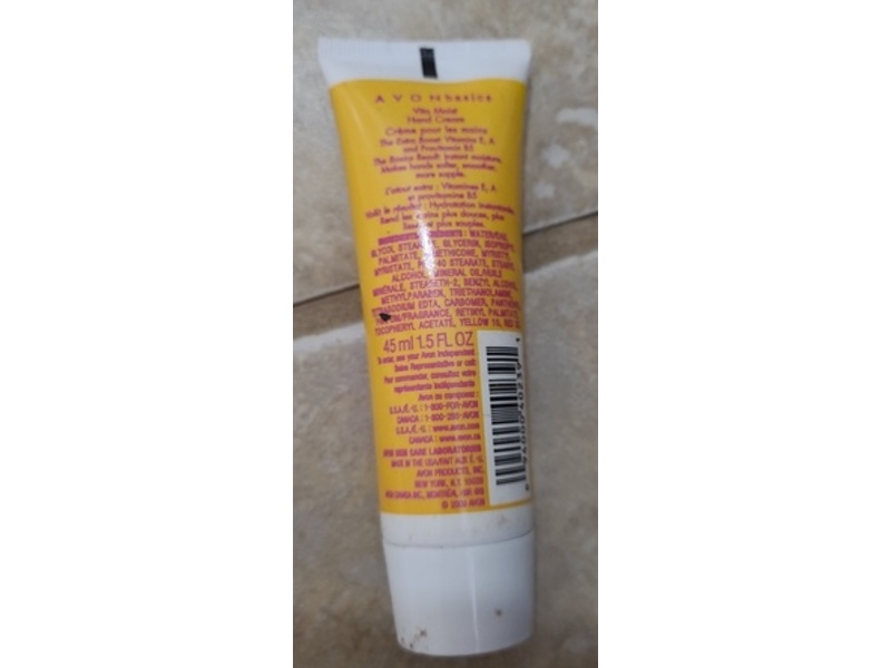 Avon Moisture Therapy, 1.5 fl oz/45 mL