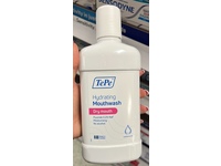 Tepe Hydrating Dry Mouth Mouthwash, Unflavoured, 500 mL - Image 3