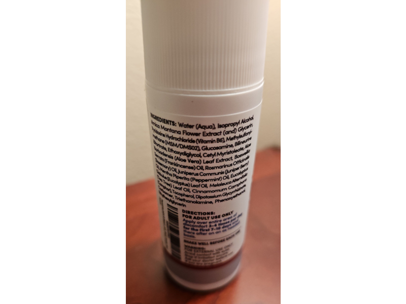 Penetrex Joint & Muscle Therapy Roll-On Gel, 3 fl oz/89 mL