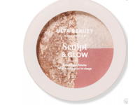 Ulta Beauty Collection Sculpt & Glow Baked Face Palette, Santorini Sun, 0.5 oz/14 g - Image 2