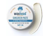 Waxhead Sunscreen Paste, SPF 30, White, 2 oz - Image 2
