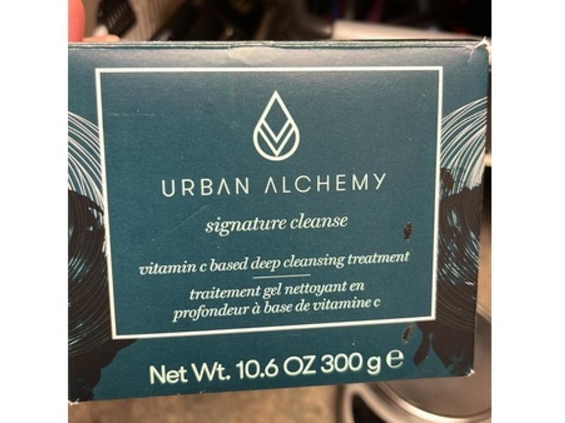 Urban Alchemy Signature Cleanse, 10.6 oz/300 g