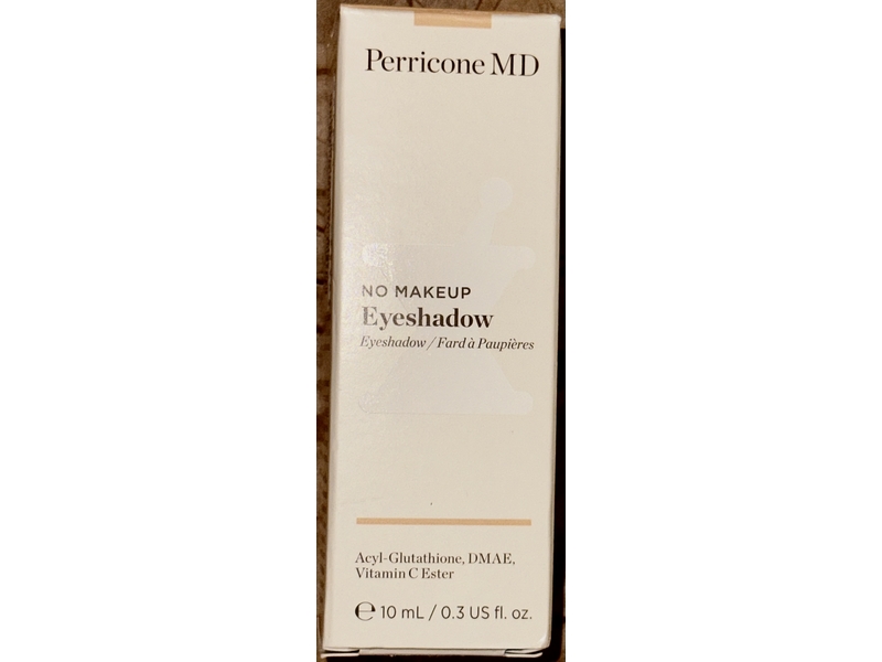 Perricone MD No Makeup Eyeshadow, 0.3 fl oz/10 mL