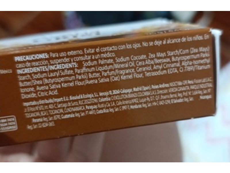 Avena Girsi Equilibrante, 4.4 oz/125 g