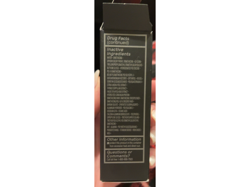 Shiseido Synchro Skin Radiant Lifting Foundation, SPF 30, 130 Opal, 1.2 oz/30 mL