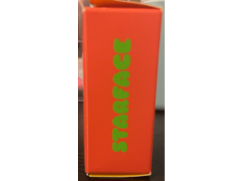 Starface Star Lip Balm, Watermelon Squeeze, 0.15 oz/4.30 g