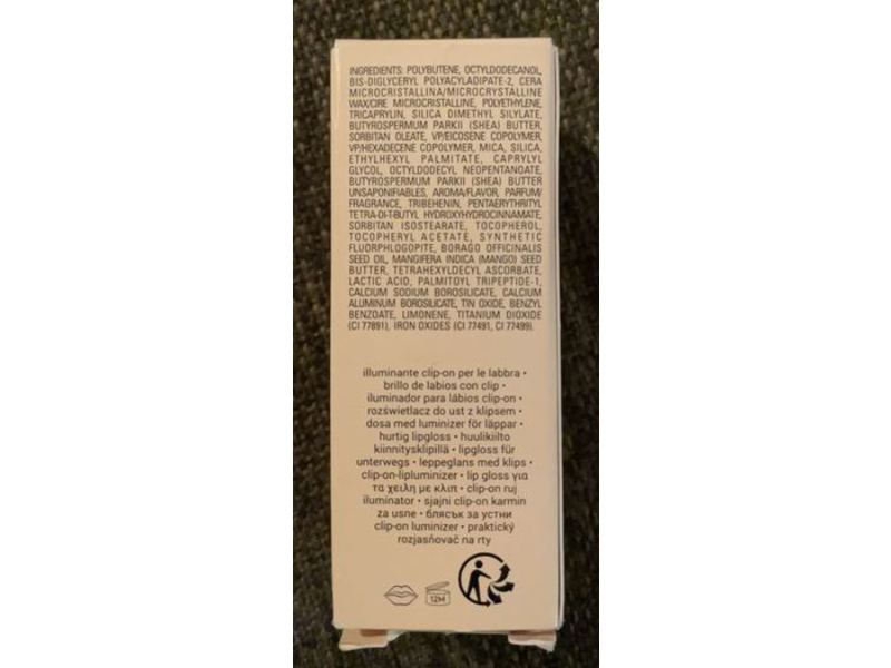 Fenty Beauty Gloss Bomb Dip, Fenty Glow, 0.21 oz/6 g