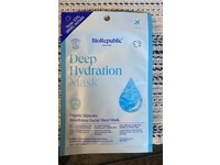 BioRepublic Skincare Deep Hydration Mask, 1.08 fl oz/32 mL, Pack Of 3 - thumbnail 2