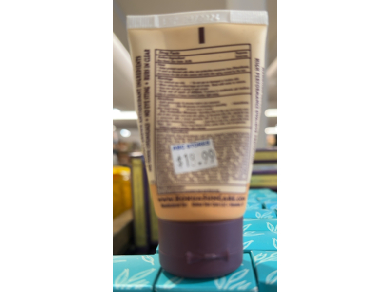 Kokua Sun Care Hawaiian Natural Zinc Sunscreen, SPF 50, 1 oz/30 mL