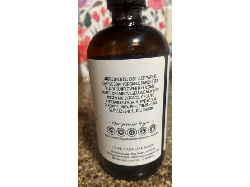 Rc Stain Remover, 16 fl oz/473 mL