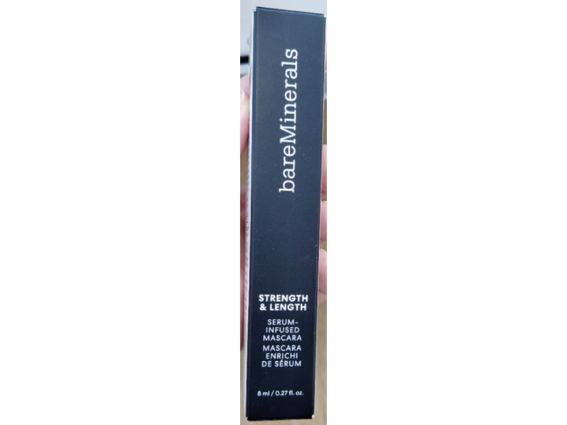 Bareminerals Serum Infused Mascara, 0.27 fl oz / 8 ml