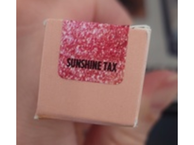 Urban Decay 24/7 Glaze-On Liquid Eyeshadow, Sunshine Tax, 0.1 fl 0z/3 mL