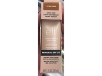 e.l.f. Cosmetics Halo Glow Skin Tint, SPF 50, 12 Tan Cool, 1 fl oz/30 mL - thumbnail 2