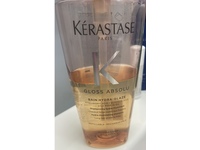 Kerastase Gloss Absolu Hydra-Illuminating Shampoo, Hyaluronic Acid + Glycolic Acid + Wild Rose In Oil, 16.9 fl oz/500 mL - thumbnail 2