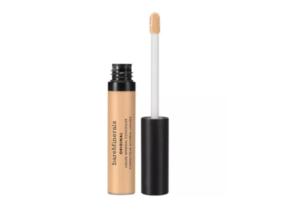 bareMinerals Original Liquid Mineral Concealer, Fair 1.5W, 0.2 fl oz/6 mL