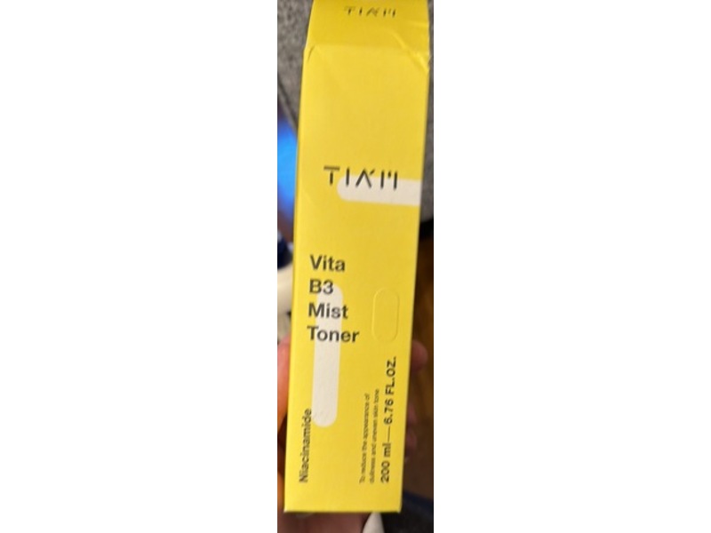 Tiam Vita B3 Mist Toner, Niacinamide, 6.76 fl oz/200 mL