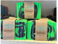 Buff City Soap Bar, Zombie Repellent, 5.5 oz/156 g, Pack Of 3 - thumbnail 2