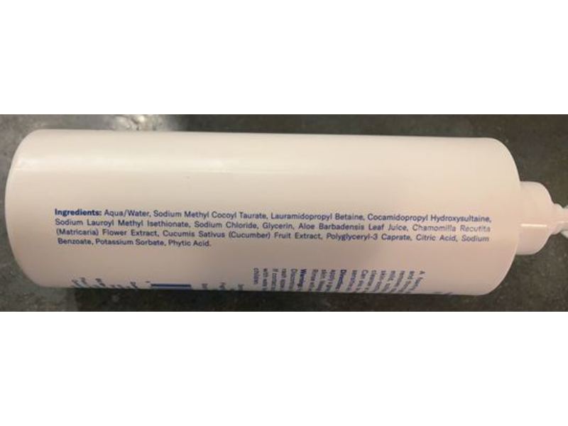 Skinbetter Science Cleansing Gel,16 fl oz/474 mL