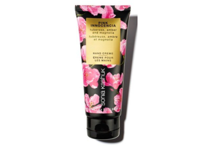 Sonia Kashuk Hand Cream, Pink Innocencia, 2 fl oz/59 mL