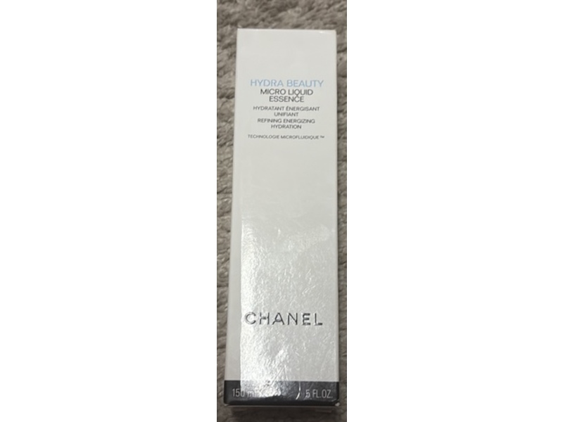 Chanel Hydra Beauty Micro Liquid Essence, 5 fl oz/150 mL