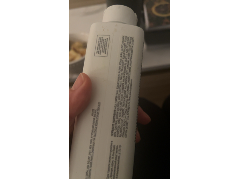 Biolage Volume Bloom Shampoo, Cotton Flower, 13.5 fl oz/400 mL