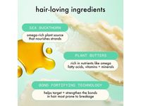 Amika The Kure Strength Repair Shampoo, 33.8 oz/1 L - thumbnail 2