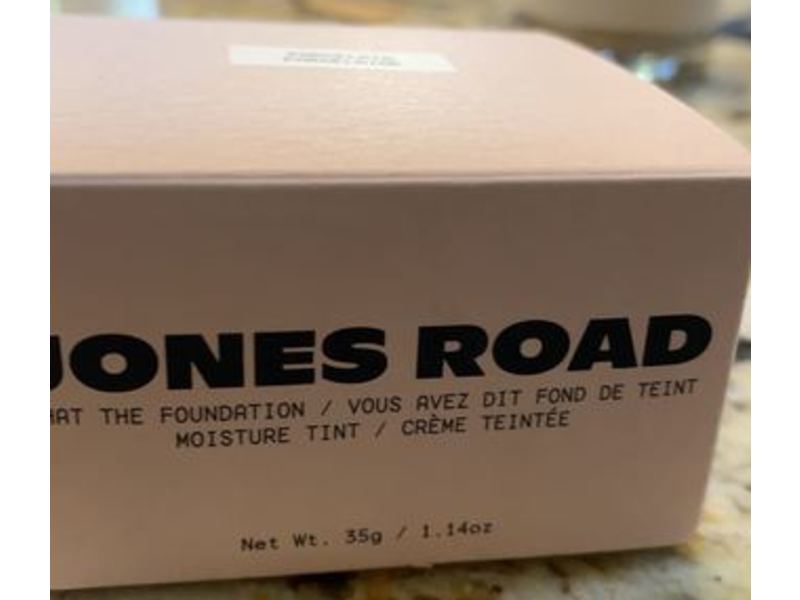 Jones Road What the Foundation, Golden Hour, 1.14 oz/35 g