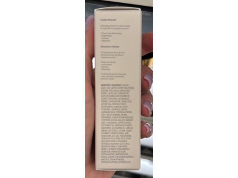 Shani Darden Retinol Reform Serum, 0.3 fl oz/10 mL