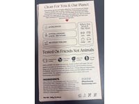 Fomin Deodorant Wipes, Citrus Harmony, 5.64 oz/160 g, 15 Count - thumbnail 3