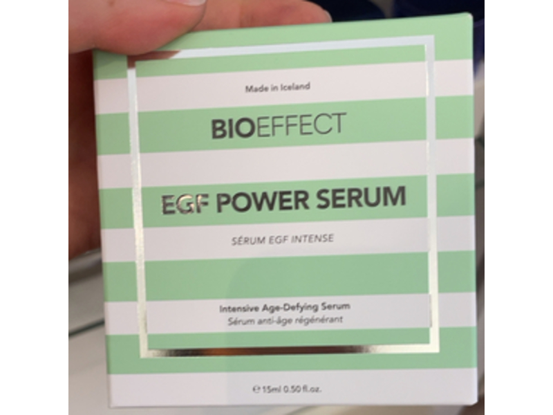 Bioeffect EGF Power Intensive Age-Defying Serum, 0.50 fl oz/15 mL