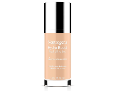 Neutrogena Hydro Boost Hydrating Tint, 10 Classic Ivory, 1 fl oz/30 mL