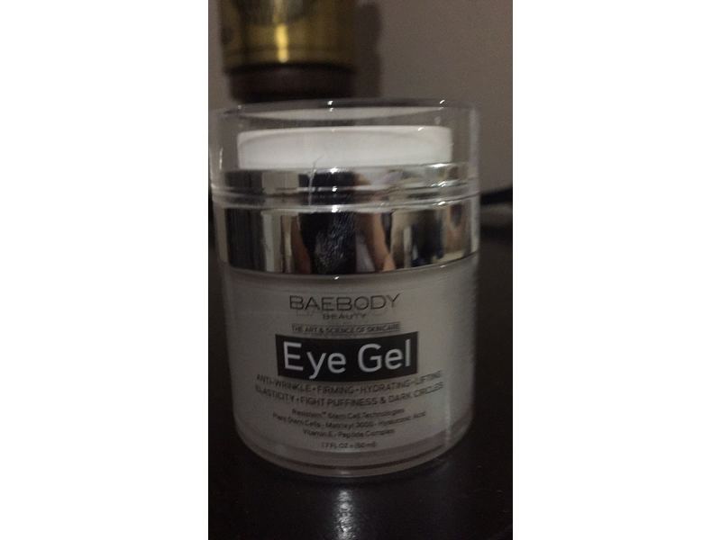 Baebody Eye Gel, 1.7 fl oz