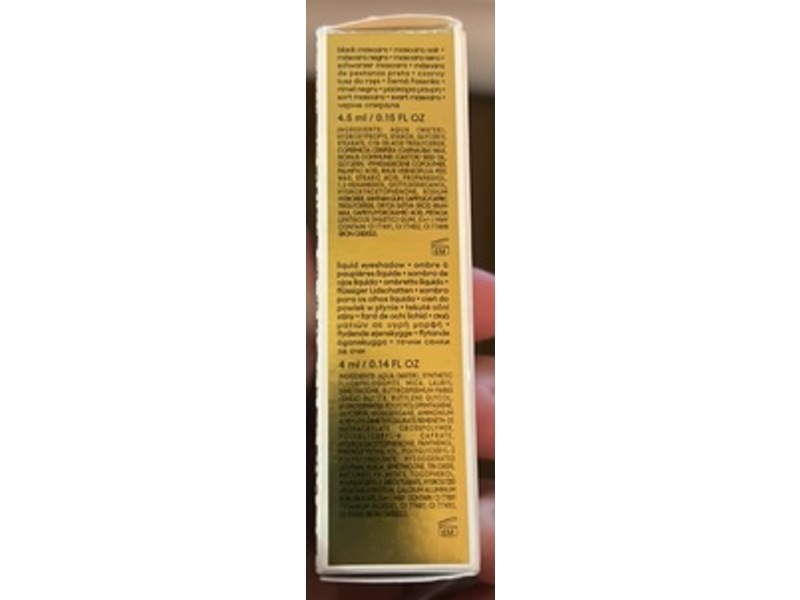 Rabanne Eyephoria Famous Mascara & Eyephoria Colorshot Set