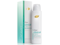 Dove Clinical+ Care Soft Sensitive Antiperspirant Deodorant Dry Spray, 1 oz/28 g - thumbnail 1