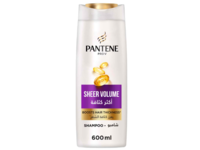 Pantene Pro-V Sheer Volume Shampoo, 600 mL - thumbnail 1
