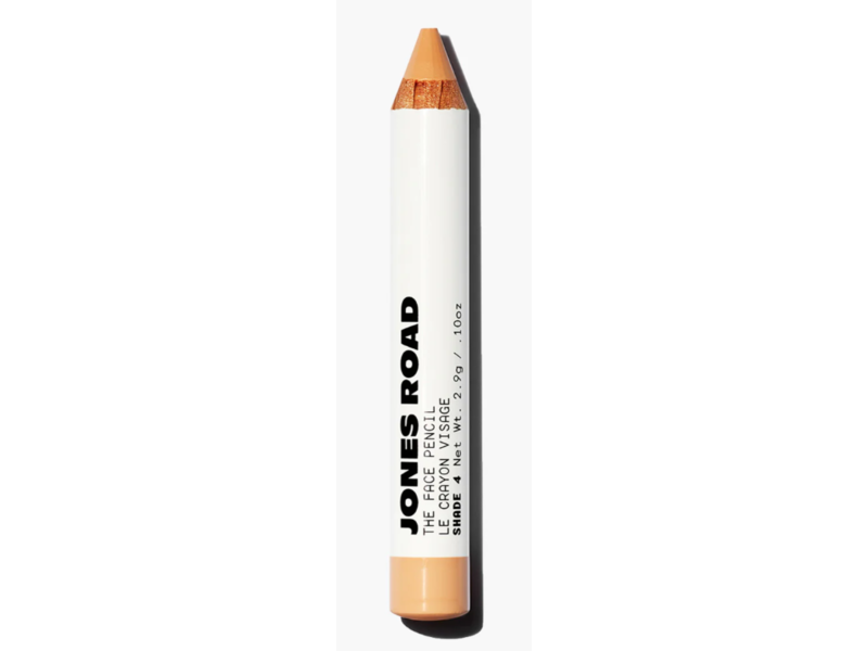 Jones Road The Face Pencil, 4, 0.10 oz/2.9 g