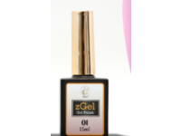 Zurno zGel Soak-Off Gel Polish, 01, 15 mL - thumbnail 1
