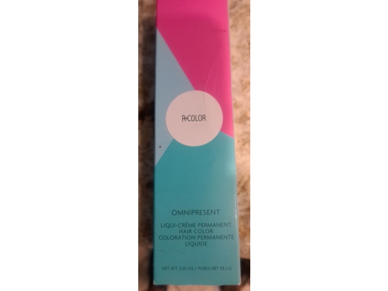 R+ Co R+Color Permanent Creme Color, Omnipresent, oz/58.2 g
