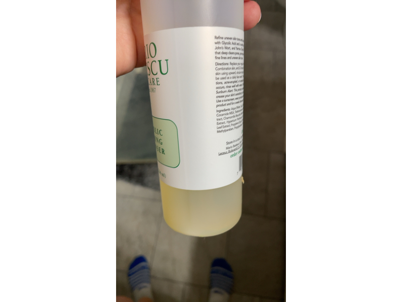 Mario Badescu Glycolic Foaming Cleanser, 8 fl oz/236 mL