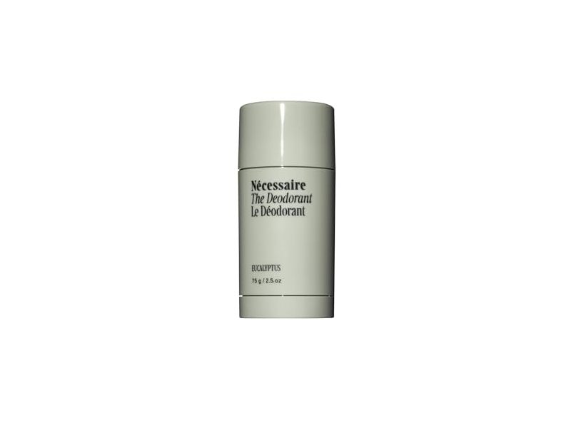 Necessaire The Deodorant, Eucalyptus, 2.5 oz/75 g