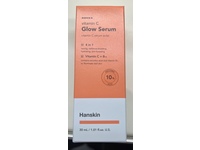 Hanskin Vitamin C Glow Serum, 1.01 fl oz/30 mL - Image 3
