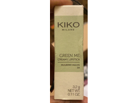 Kiko Milano Green Me Creamy Lipstick, Mulberry Mauve 04, 0.11 fl oz/3.2 g - Image 3