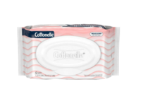 Cottonelle Flushable Wipes, Fragrance Free, Pack Of 42, 8 Packs - thumbnail 1