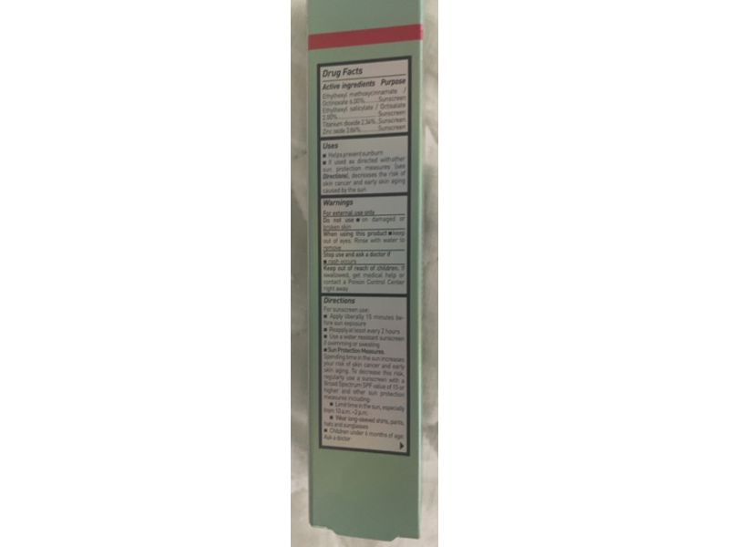 Erborian Cc Red Correct, SPF 25, 1.5 oz/45 mL