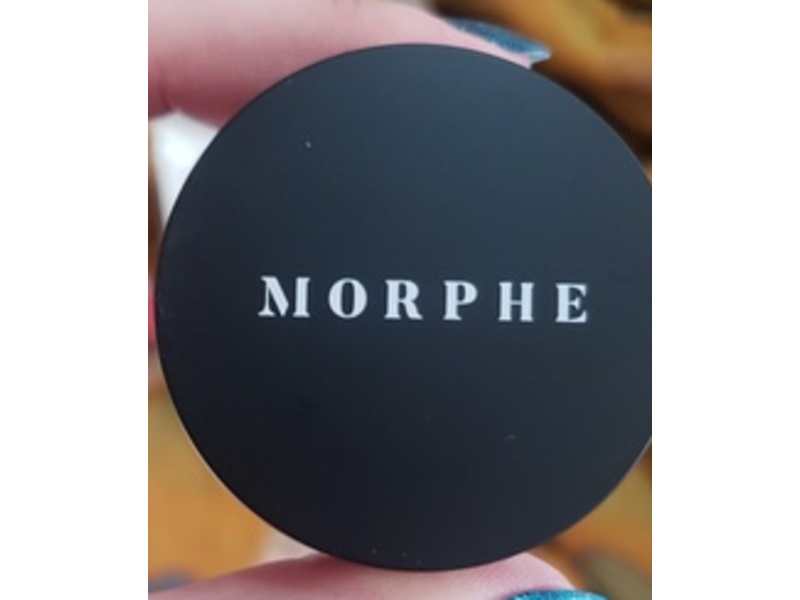 Morphe Mini Bake & Set Setting Powder, Translucent, 0.09 oz/2.6 g