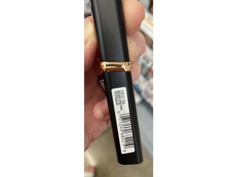 L'Oreal Paris Colour Riche Intense Volume Matte Lipstick, Worth It, 0.06 oz/1.8 g