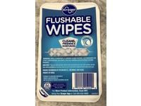 Kroger Flushable Wipes - Image 2