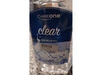 Careone Liquid Hand Soap Refill, Clear, 32 fl oz/946 mL - Image 3