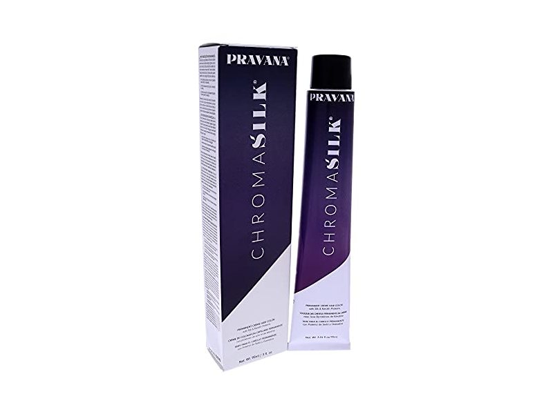 Pravana ChromaSilk Creme Hair Color - 000 Lightening Booster Unisex Hair Color 3 oz I0102655