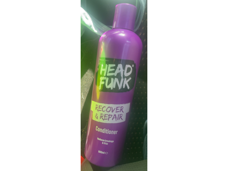 Head Funk Recover & Repair Conditioner, 600 mL